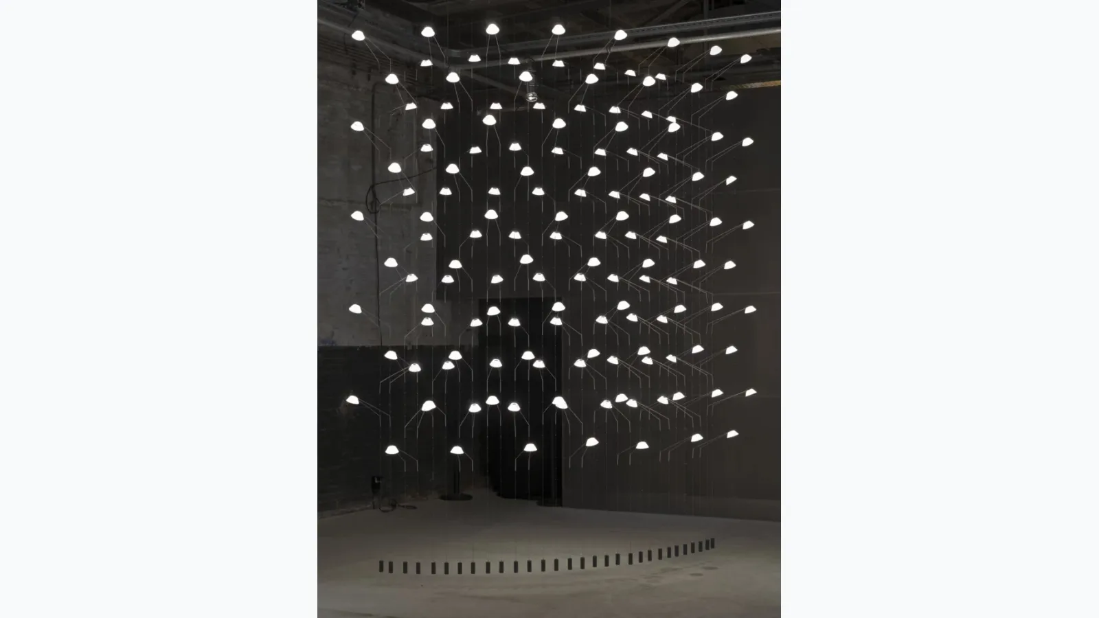 Liiu Pendant Lamp by Luceplan