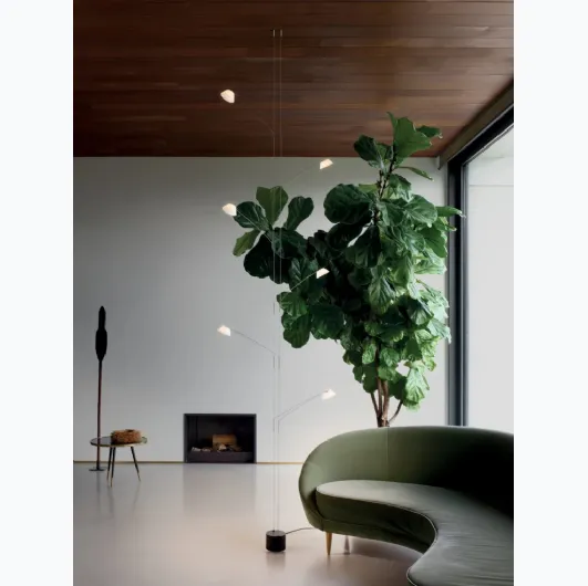 Floor lamp Liiu by Luceplan