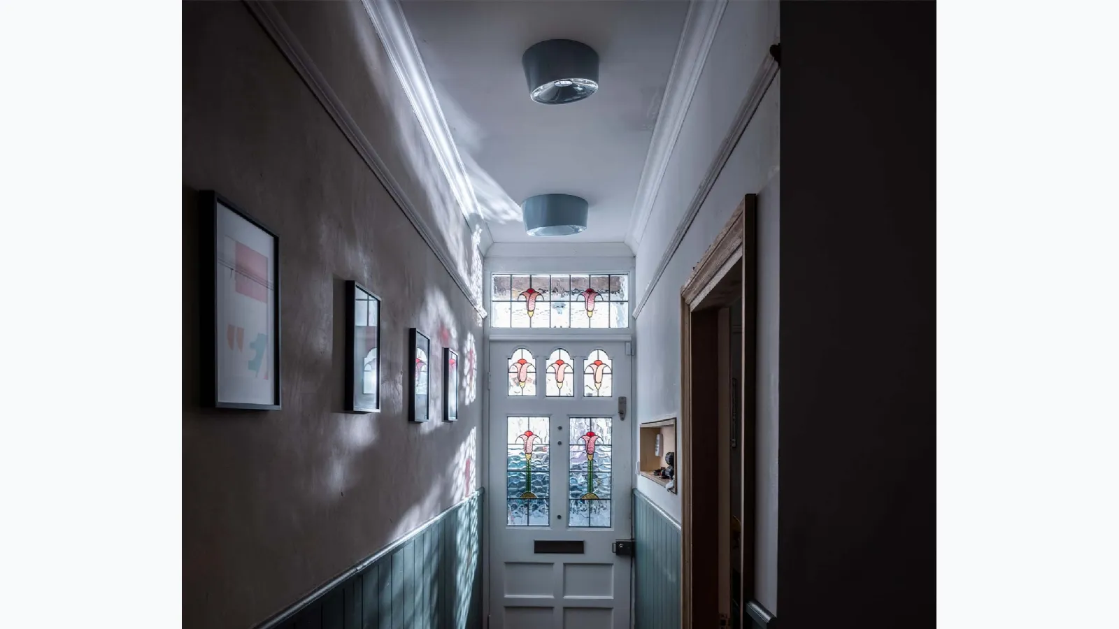 Ceiling Lamp Lumiere XX by Foscarini