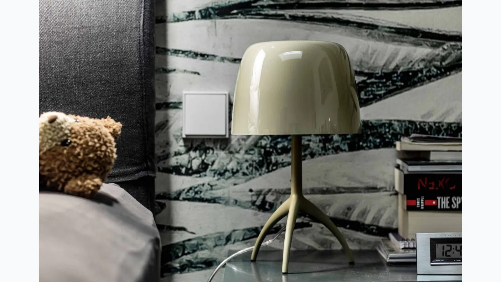 Table lamp Lumiere by Foscarini