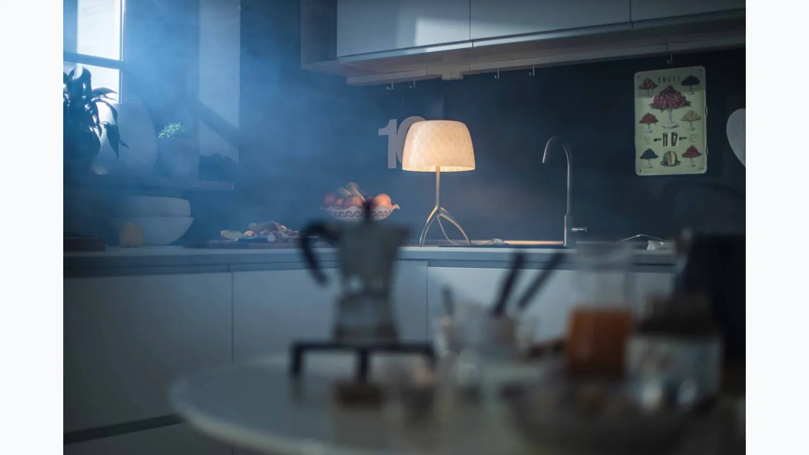 Foscarini Lumiere table lamp