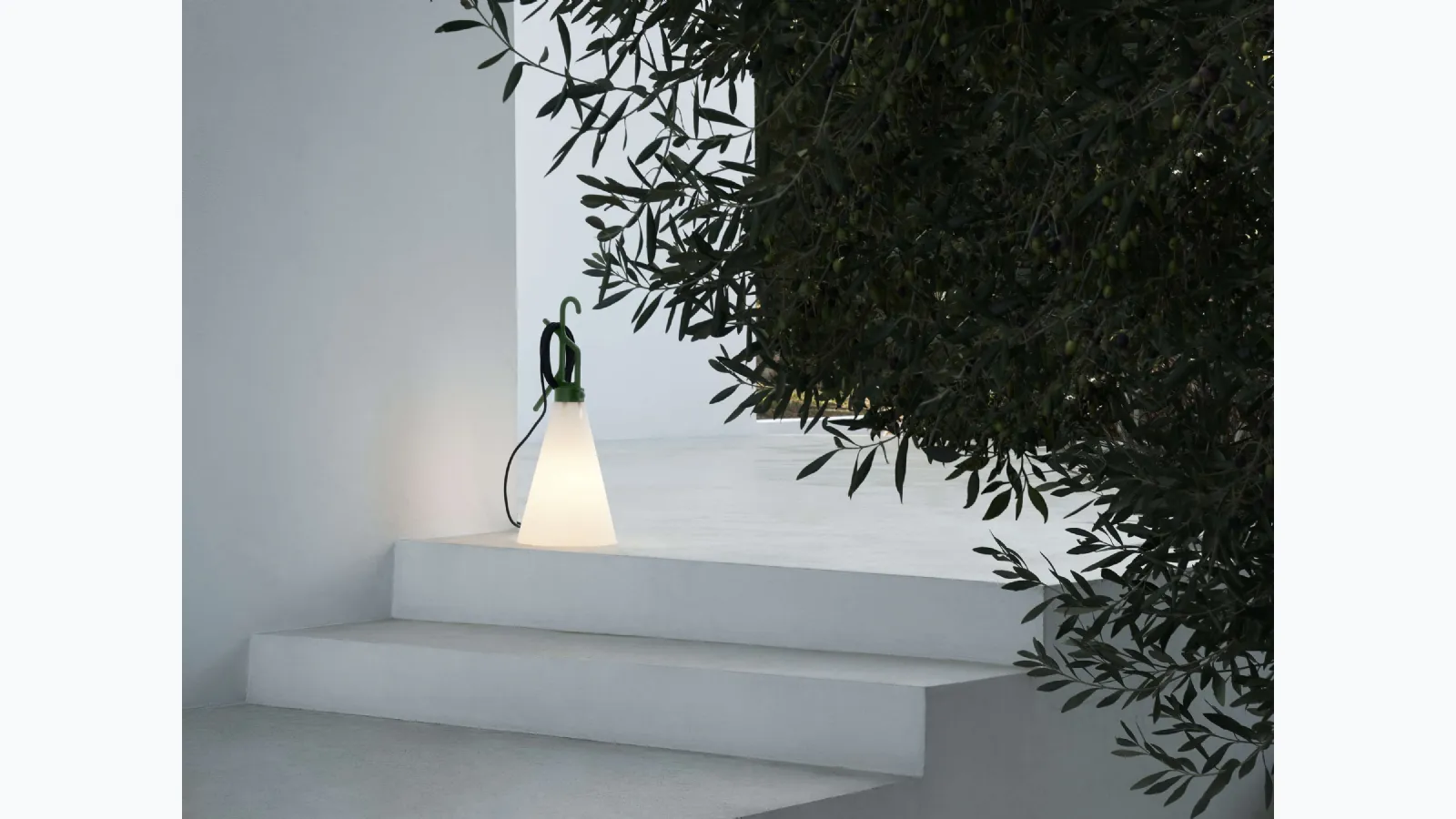 Mayday Outdoor lamp by Flos