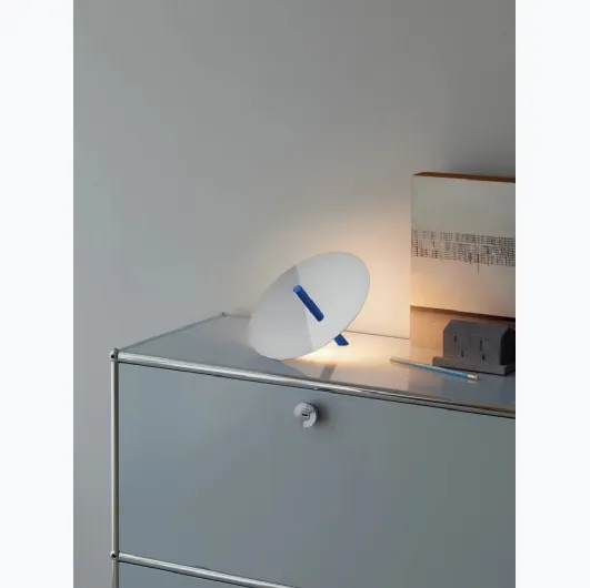 Table Lamp Millimetro by Luceplan