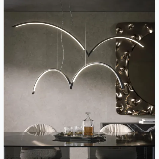 Tonin Casa's Mood pendant lamp