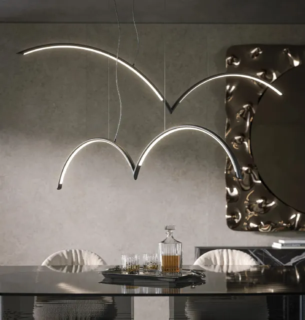 Tonin Casa's Mood pendant lamp