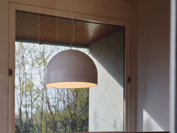 My Dome suspension lamp by Flos