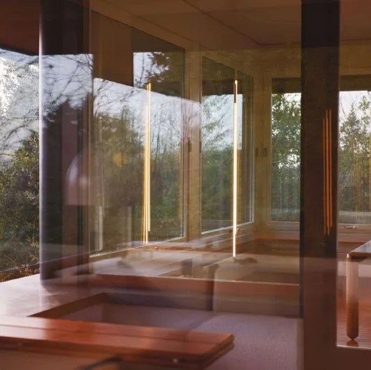 Floor lamp My Lines by Flos