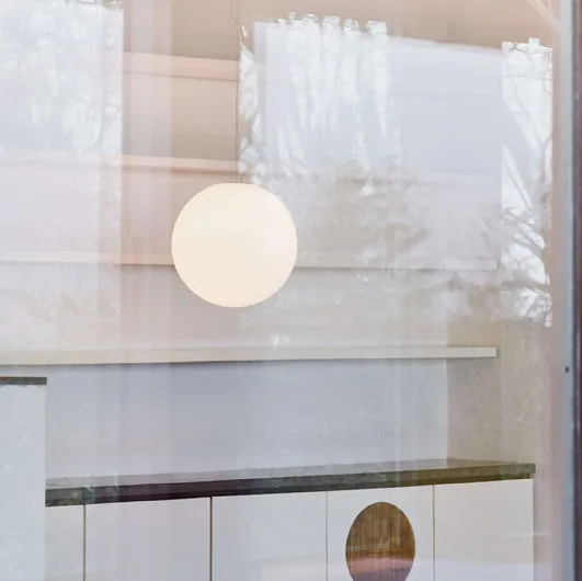 My Sphere suspension lamp by Flos