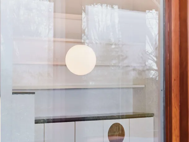 My Sphere suspension lamp by Flos