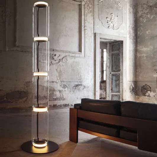 Noctambule Floor lamp by Flos.