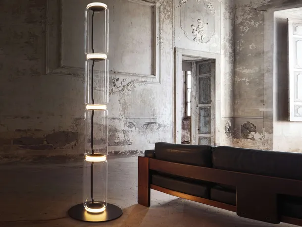 Noctambule Floor lamp by Flos.