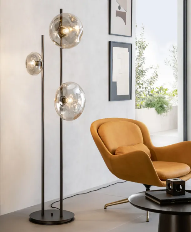 Floor lamp Nubola PT by Riflessi