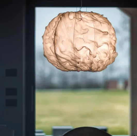 Nuee pendant lamp by Foscarini.
