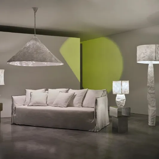Pajama pendant lamp by Gervasoni