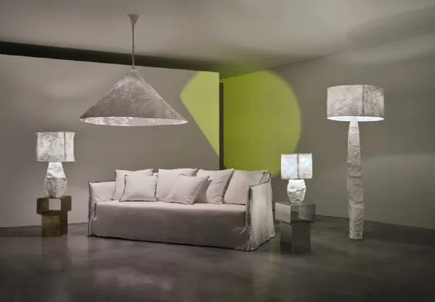Pajama pendant lamp by Gervasoni