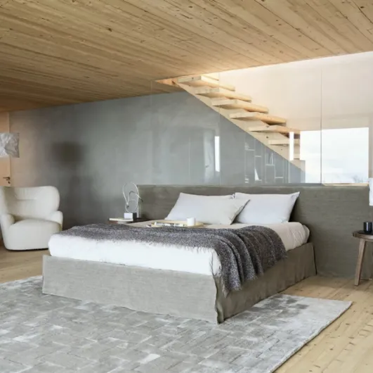 Table lamp Pajama by Gervasoni.