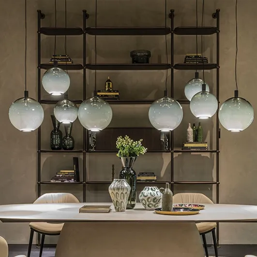 Paris pendant lamp by Cattelan Italia.
