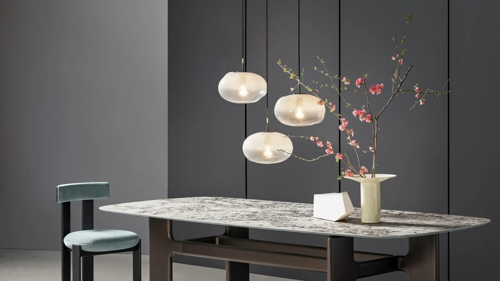 Pepita pendant lamp by Bonaldo