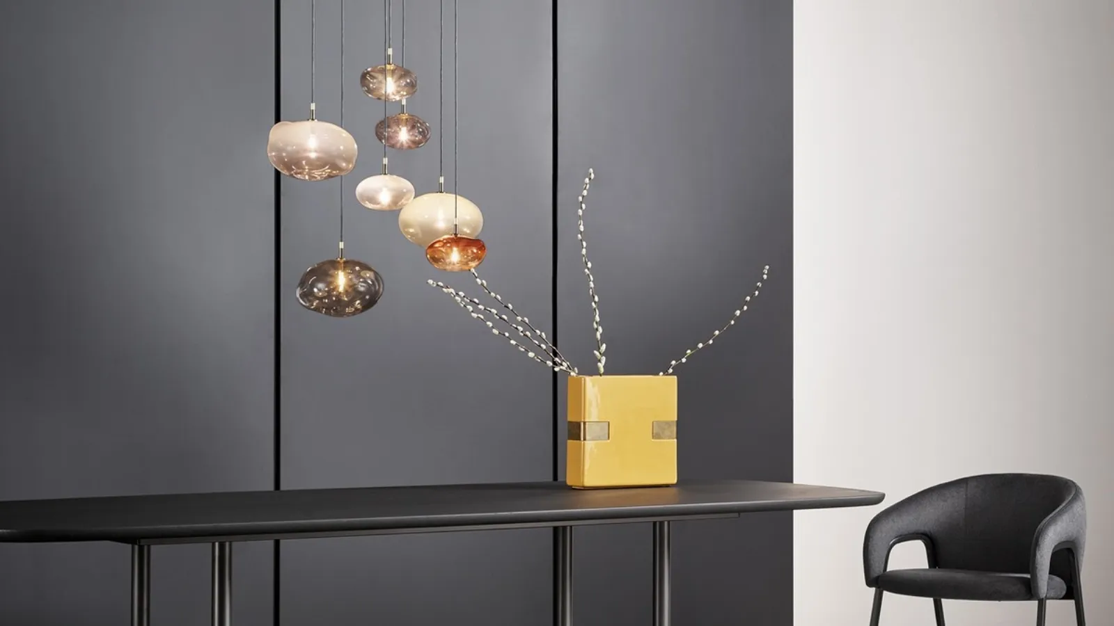 Pepita Pendant Lamp by Bonaldo