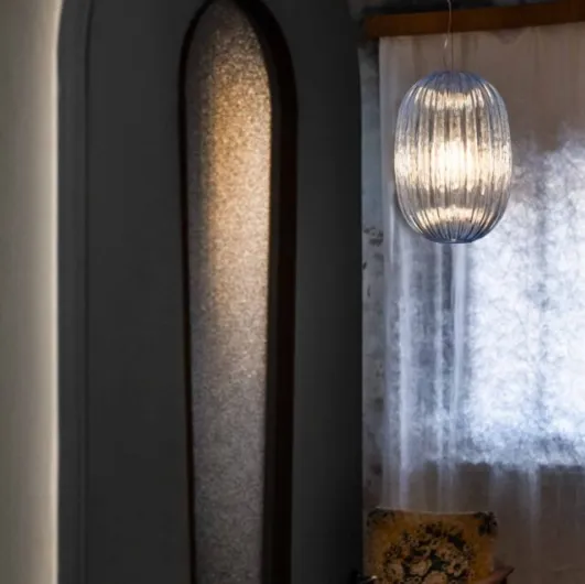 Plass suspension lamp by Foscarini
