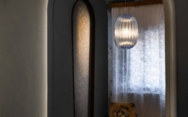 Plass suspension lamp by Foscarini