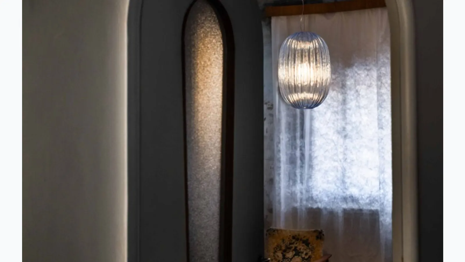 Plass suspension lamp by Foscarini