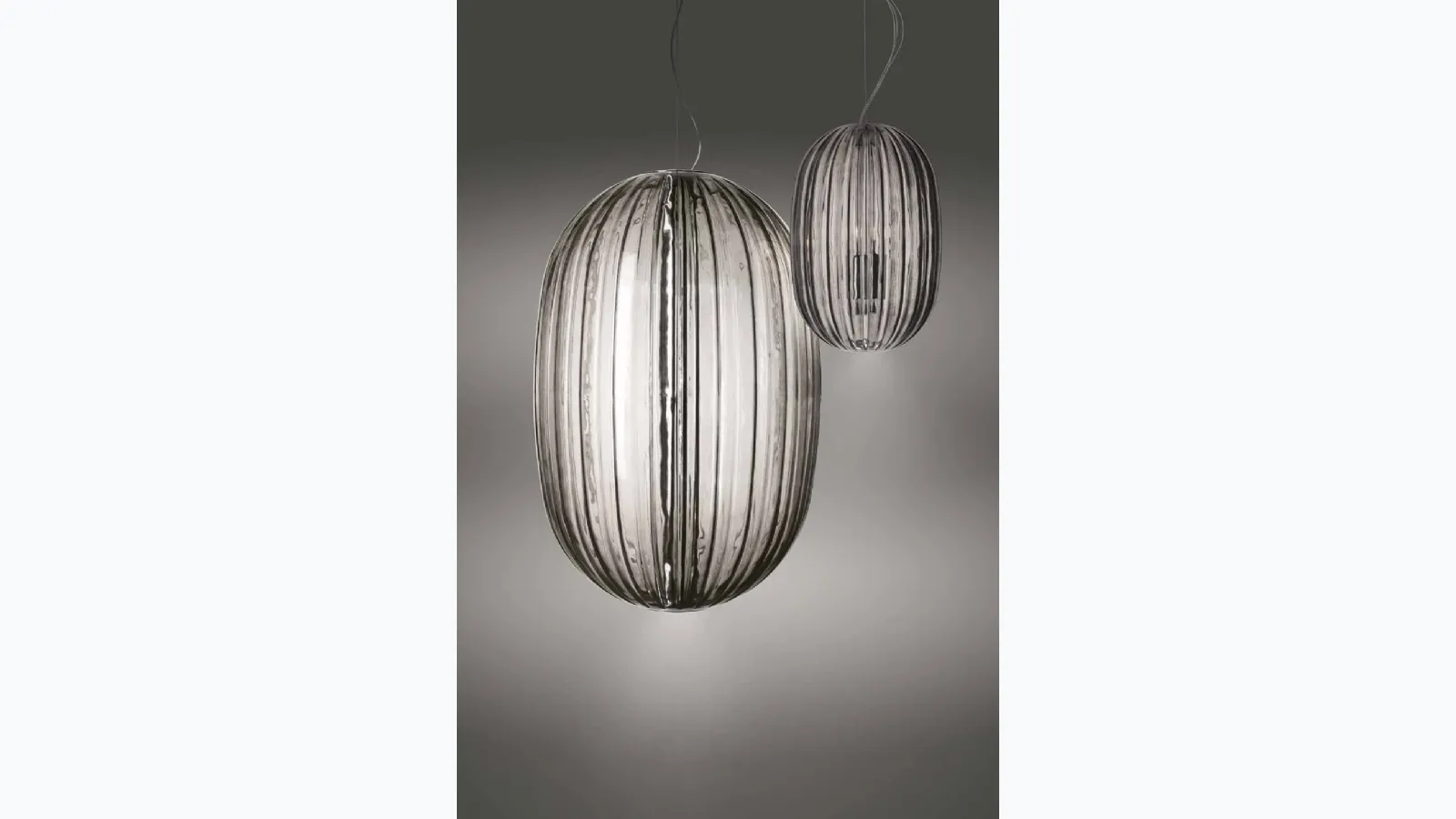 Plass suspension lamp by Foscarini