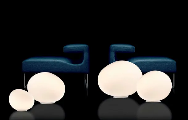Table lamp Poly Gregg by Foscarini