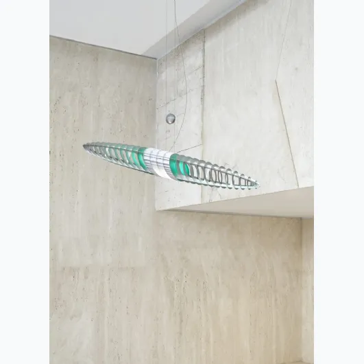 Queen Titania pendant lamp by Luceplan