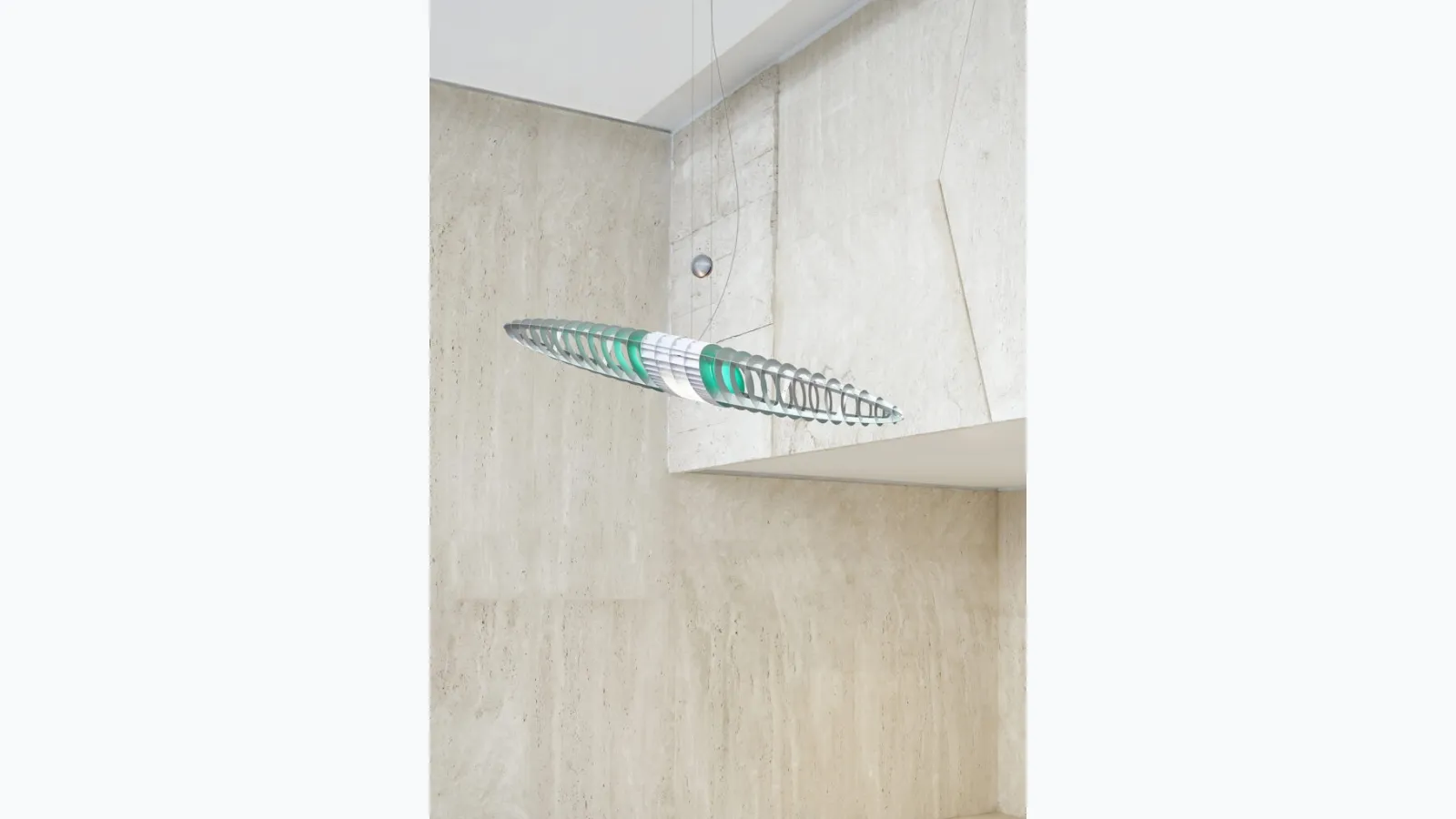 Queen Titania pendant lamp by Luceplan