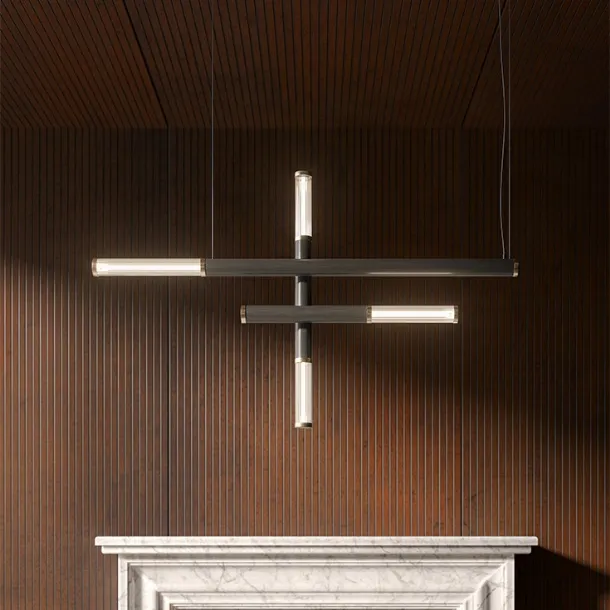 Regata suspension lamp by Cattelan Italia.