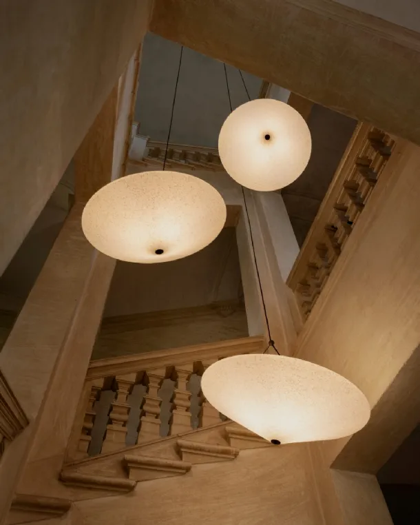 Rificolona suspension lamp by Miniforms