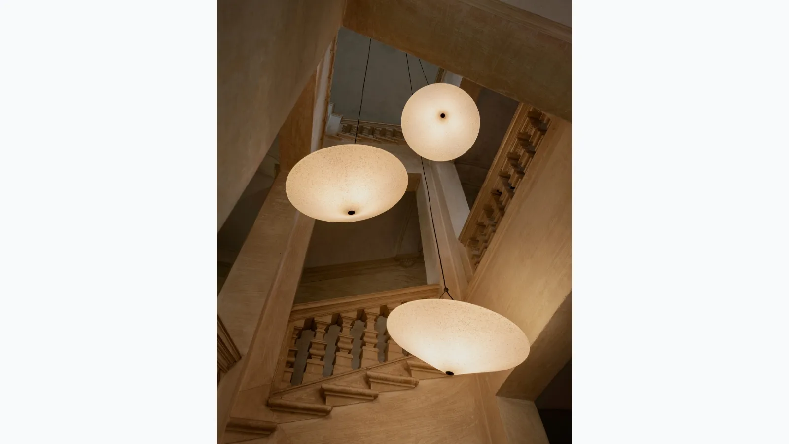 Rificolona suspension lamp by Miniforms