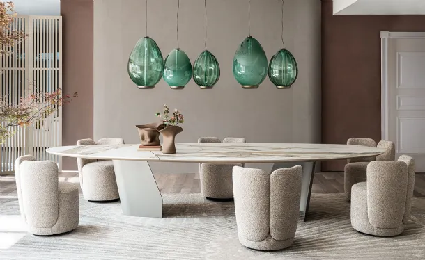 San Marco Lamp by Cattelan Italia