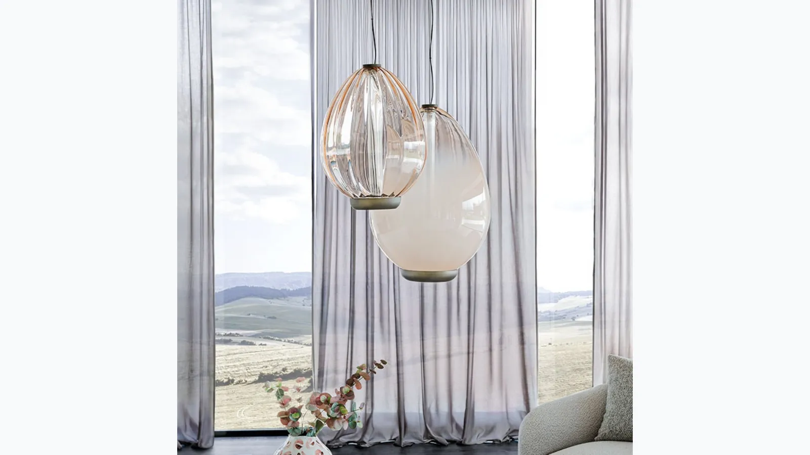 San Marco Lamp by Cattelan Italia