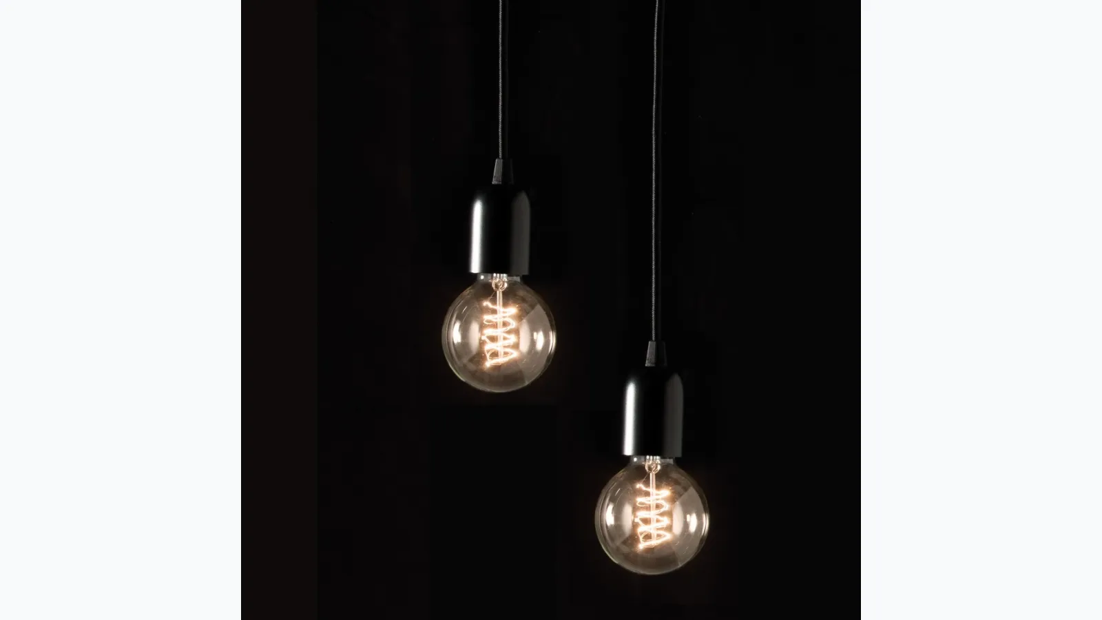 Shed Collections suspension lamps by Adriani and Rossi.