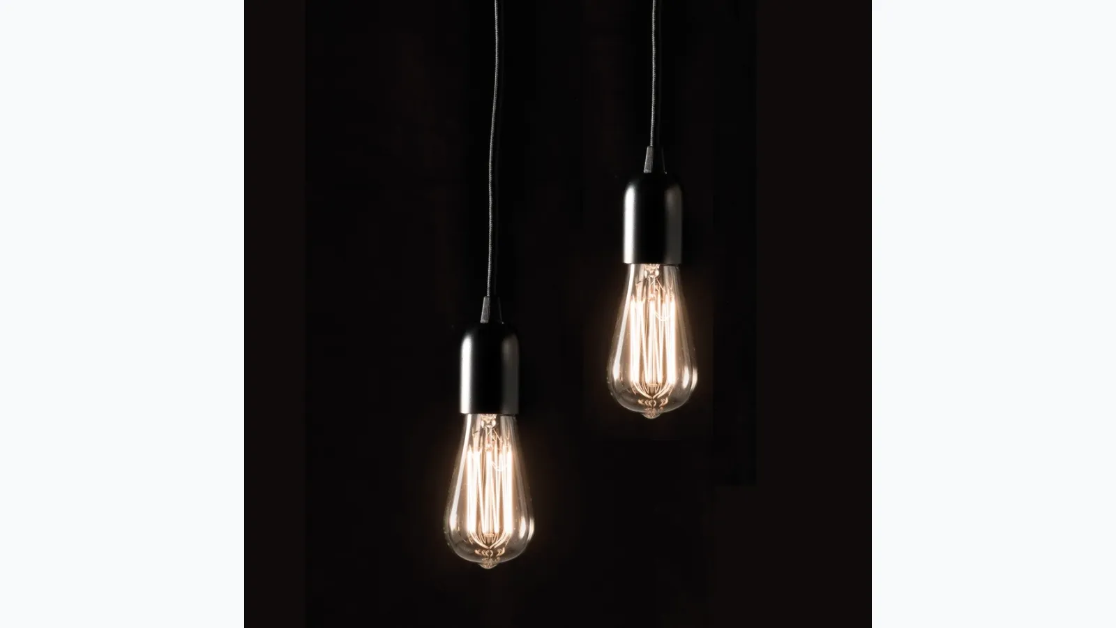 Suspension lamps Shed Collections by Adriani and Rossi