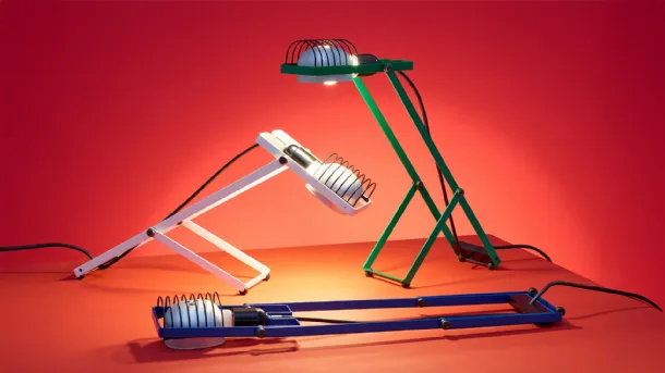 Table lamp Sintesi by Artemide