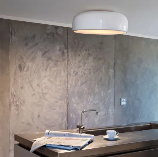 Smithfield Ceiling lamp by Flos
