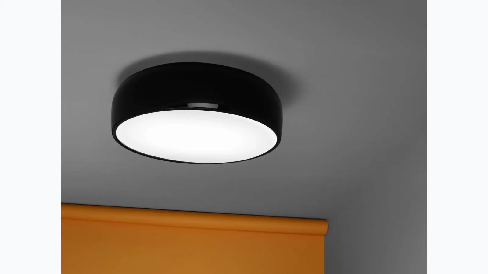 Smithfield Ceiling lamp by Flos
