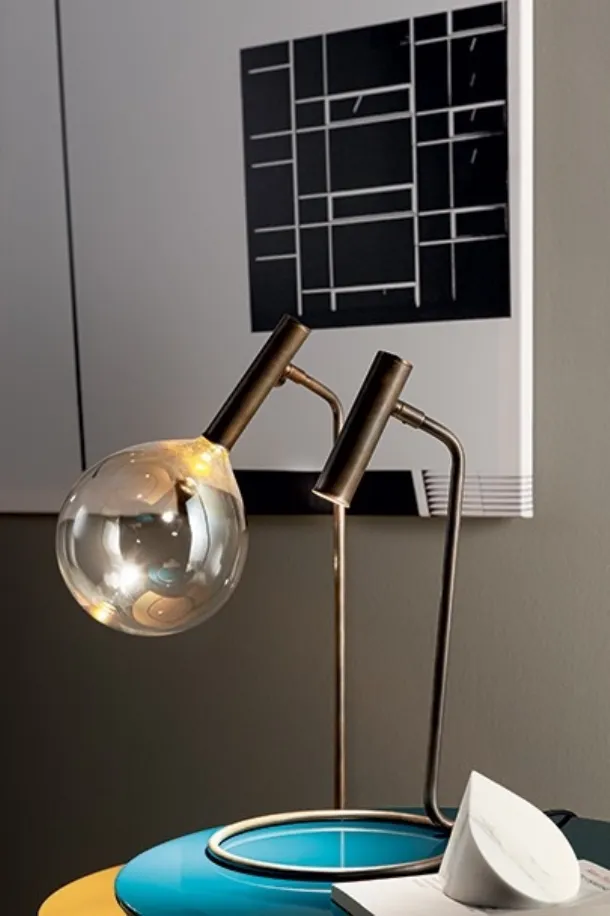 Bonaldo's Sofi table lamp.