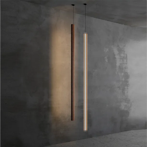 Spiridon pendant lamp by Adriani and Rossi.