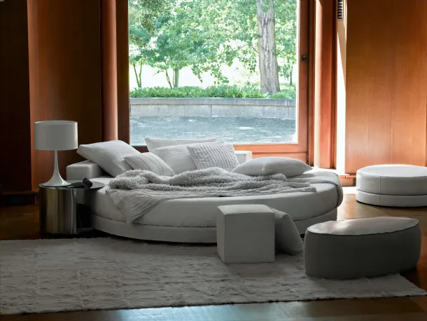 Spun Light Table lamp by Flos.