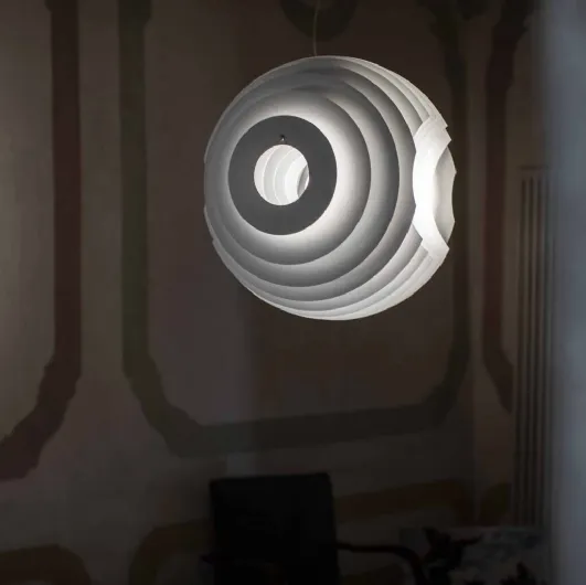 Supernova suspension lamp by Foscarini
