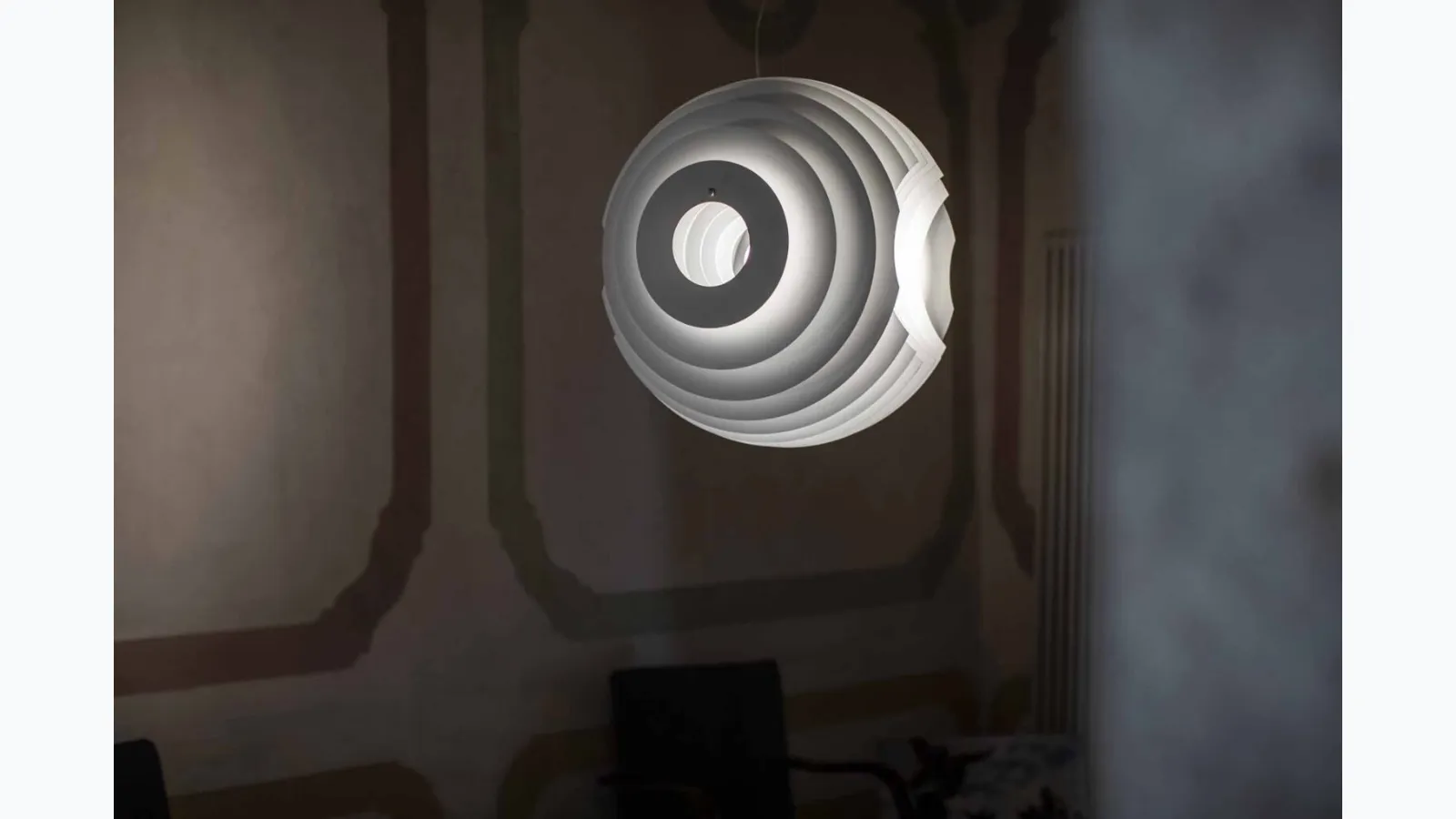 Supernova suspension lamp by Foscarini