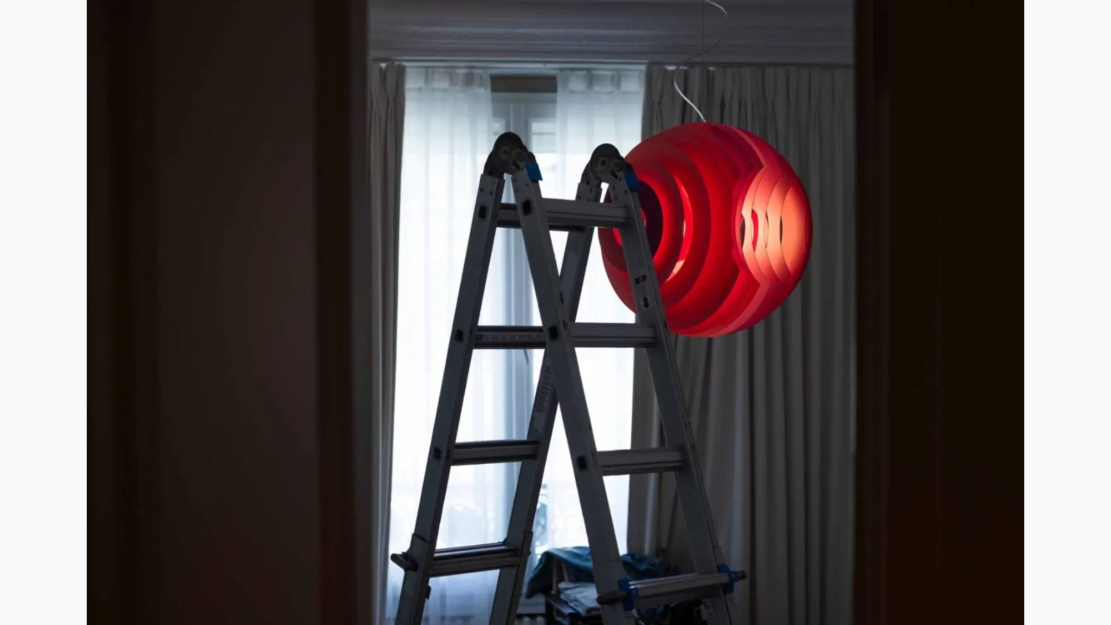 Supernova suspension lamp by Foscarini.