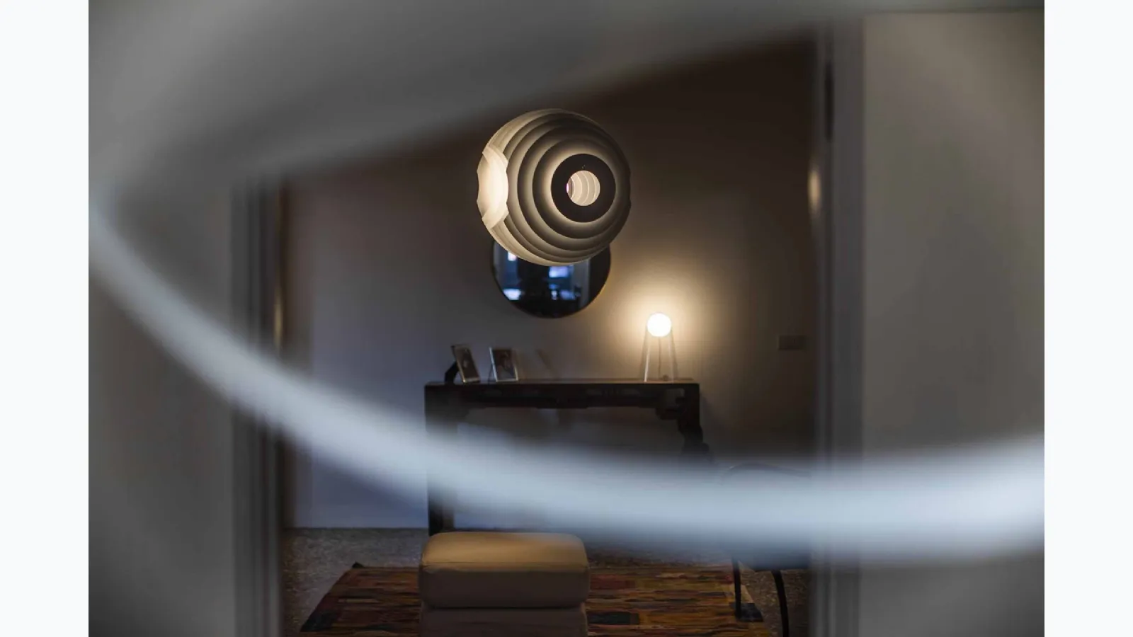 Supernova suspension lamp by Foscarini