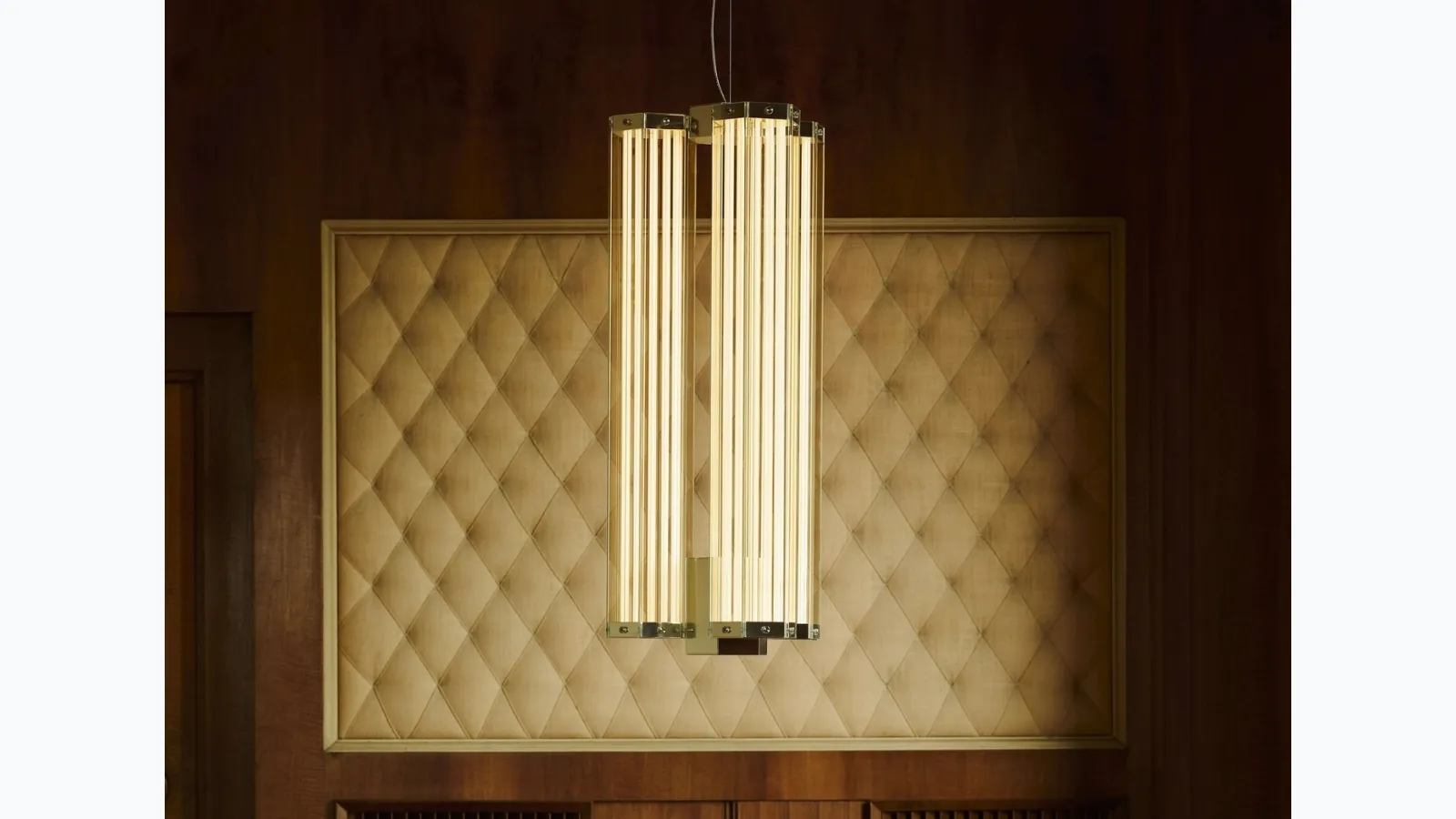 SuperWire Suspension Lamp by Flos