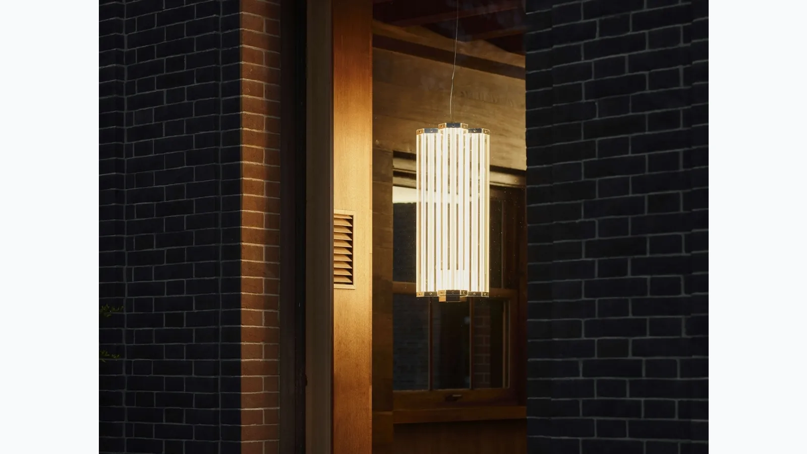 SuperWire Suspension Lamp by Flos.