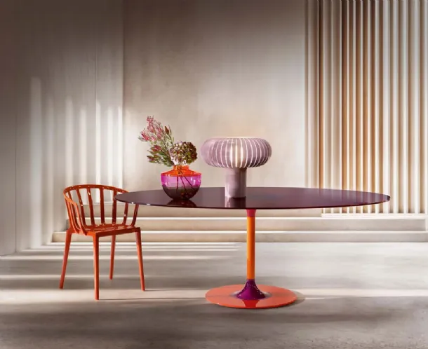 Table lamp Teresa by Kartell